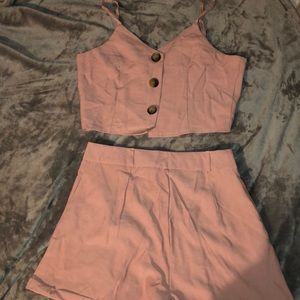 Two piece set💕